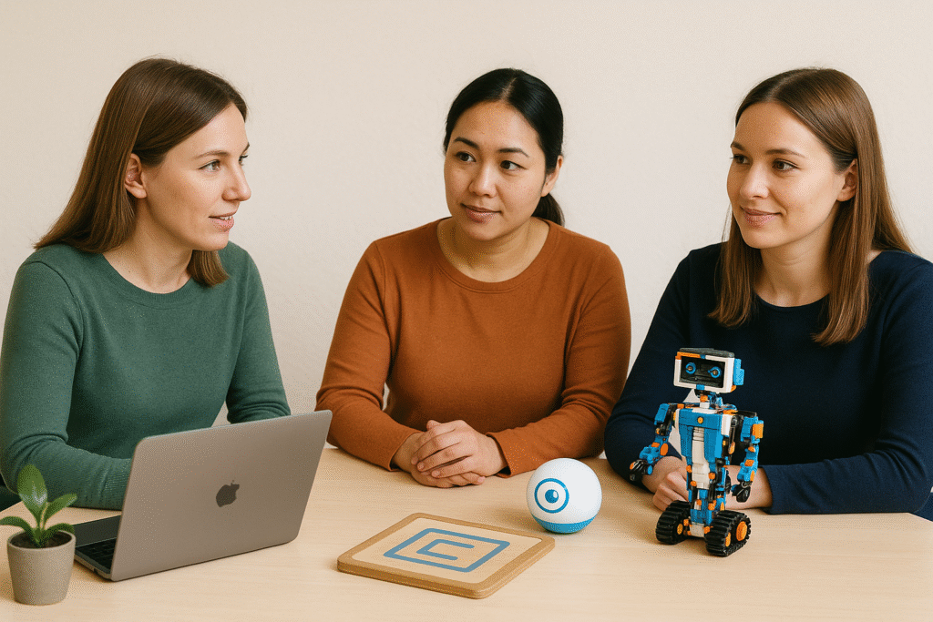 Haridustehnoloogi nõustamine