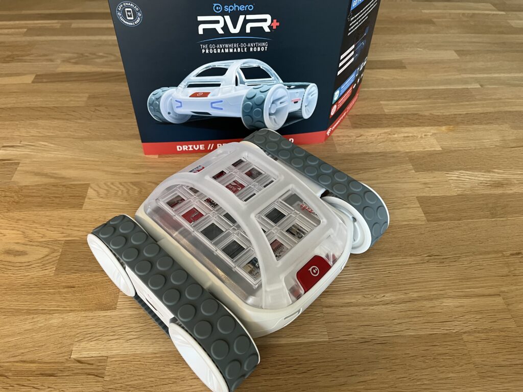 Sphero RVR maastikurobot