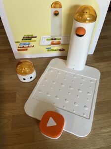 Avaleht Matatalab robot