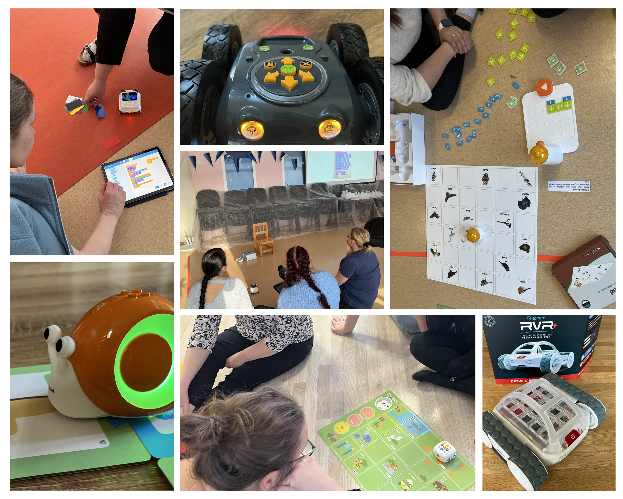 beige minimalist photo collage