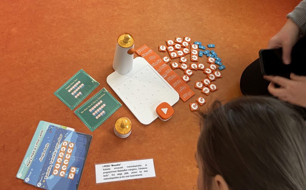 NutiPisiku Matatalab Pro koolitus Rõngu lasteaias mt1