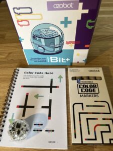 Ozobot Bit robot